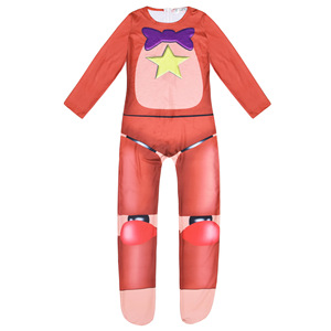 Disfraz de <span class=keywords><strong>Cosplay</strong></span> de Five Nights at Freddy's (<span class=keywords><strong>FNAF</strong></span>), Mono de Oso, Halloween, Adulto/Niño - Product Image 5