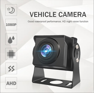 Hongrui IP69 <span class=keywords><strong>cam</strong></span>éras de bus étanches 1080P AHD 12V <span class=keywords><strong>cam</strong></span>éra de recul de camion de vision nocturne IP69 <span class=keywords><strong>cam</strong></span>éra d'assistance inversée - Product Image 6