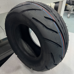 Repuestos para Scooter Eléctrico, Neumático de Calle de 13 Pulgadas 13*5.0-6.5, Neumático de Goma sin Cámara para X13 G14 M5 Escooter - Product Image 1