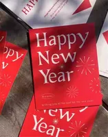 Cartes de remerciement personnalisées pour mariage et Noël, cadeaux personnalisés avec des matériaux en carton et en carton double face