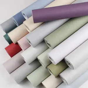 <span class=keywords><strong>2022</strong></span> <span class=keywords><strong>papier</strong></span> <span class=keywords><strong>peint</strong></span> moderne uni Non tissé pour la décoration de la maison salon <span class=keywords><strong>chambre</strong></span> arrière-plan <span class=keywords><strong>papier</strong></span> <span class=keywords><strong>peint</strong></span> vente en gros - Product Image 1