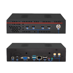 I5 7300HQ + 8GB bộ nhớ + 512gmini hostsmall desktopcomputer businessofficehome trò chơi trực tuyến các khóa học máy vi tính - Product Image 3