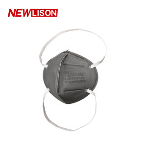 NEWLISON grosir masker wajah pelindung KN95 masker wajah sekali pakai Respirator partikulat masker KN95 - Product Image 5