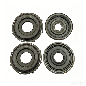 Kit de pistones de transmisión automática U660E, 4 piezas/juego, apto para accesorios de coche Toyota Highlander 199200AA-Z - Product Image 3