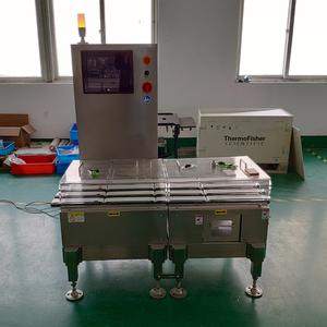 FDA CFR 21 الجزء 11 Checkweigher ‏ ‏ ‏ ‏ ‏ ‏-درجة صيدلانية ‏ ‏ • ± g ‏ دقة فائقة - Product Image 2