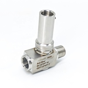 เครื่องกำเนิดไฟฟ้าแรงดันเกินสแตนเลสสตีลแบบคงที่ที่ลดแรงดัน - Product Image 4