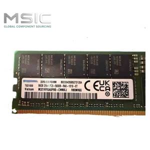 แบรนด์ M321RYGA0PB2-CCP 96GB PC5-51200 DDR5-6400Mbps 2Rx4 ECC เมมโมรี่ใหม่สำหรับเซิร์ฟเวอร์ - Product Image 1