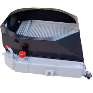 Accessori per Escavatori Doosan, Nuovo Radiatore dell'Olio Idraulico per Macchinari da Costruzione 440211-01105, Ricambi Doosan <span class=keywords><strong>6</strong></span> - Product Image 4