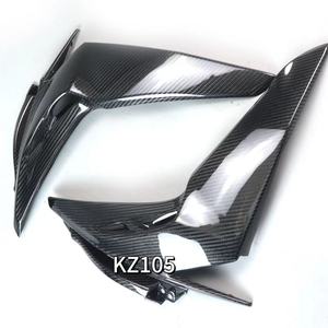 Vente en gros d'usine - Kits de carénage complets 100% fibre de carbone pour <span class=keywords><strong>Kawasaki</strong></span> Z1000 <span class=keywords><strong>2015</strong></span>+ - Pièces de modification de moto haute performance - Product Image 6
