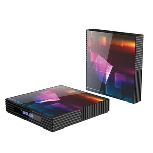 Android 9,<span class=keywords><strong>0</strong></span> Amlogic S905X3 2/4GB 16/32/64GB 2,4G y 5G Wifi 4K 75fps <span class=keywords><strong>Netflix</strong></span>, Youtube Box Android Media player ZKF3 - Product Image 4