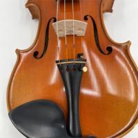 Violon en ébène fait à la main, prix d'usine