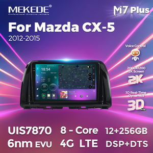 Mekede M7 7870 8Core Android Âm Thanh Máy Nghe Nhạc Xe Hơi Chơi Tự Động AM Bt5.0 <span class=keywords><strong>GPS</strong></span> <span class=keywords><strong>Navigation</strong></span> 12 + 256G Xe Đa Phương Tiện Cho Mazda CX-5 2012-2015 - Product Image 4
