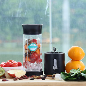 Mixeur de citron portable, outil de mixeur de fruits et de légumes, presse-agrumes de voyage, mélangeur de protéines de gym, usb, sans fil - Product Image 4