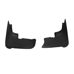 Toyota Sienna <b>Mud</b> <b>Flaps</b> 2004-2009 Plastic Tire Mudguards Black Front Rear Car Deflectors - Product Image 1