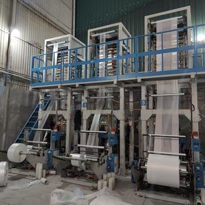 Máquina de Fabricación de Película Plástica Soplada de un Solo Paso de 1000 mm de Liutech a <span class=keywords><strong>Precio</strong></span> Económico - Product Image 3