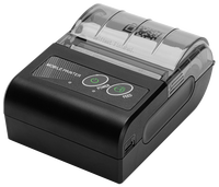 Imprimante Thermique Portable Sans Fil 58mm USB, Pratique pour Factures, Mini Imprimante TPV Thermique Portable Sans Fil MP-58MINI