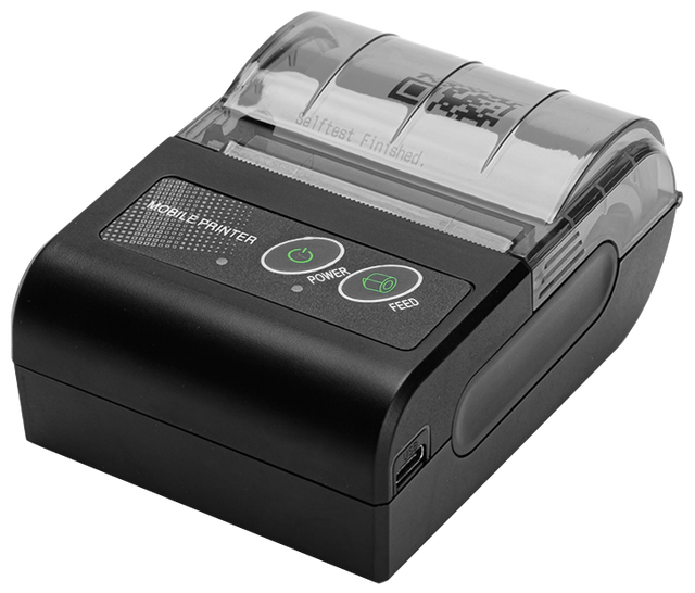 58mm Usb Portable Invoice Wireless Handy Thermal Printer Mini Wireless Portable Pos Thermal Printer MP-58MINI