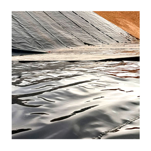 Bán Hàng Nóng Chống-Rò Rỉ 0.3Mm 0.5Mm 1Mm 1.5Mm <span class=keywords><strong>2.0Mm</strong></span> Độ Dày <span class=keywords><strong>HDPE</strong></span> Màng Đất Tấm Cho Tôm Cá Trang Trại Không Thấm Nước Ao Lót - Product Image 2