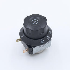 Minuteur mécanique SL-60C1 230V en acier pour appareils de cuisine, four, friteuse, stérilisateur, durée 60 minutes - Product Image 4