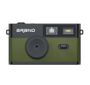 Cámara Digital Sin Pantalla con Sensor CMOS, Compacta y Económica <span class=keywords><strong>de</strong></span> 8MP con Contador <span class=keywords><strong>de</strong></span> <span class=keywords><strong>Fotos</strong></span> y Flash LED para Camping - Product Image 2