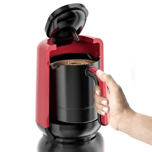 Çok kapsül kahve makinesi makinesi uyumlu Espresso Gusto kahve tozu