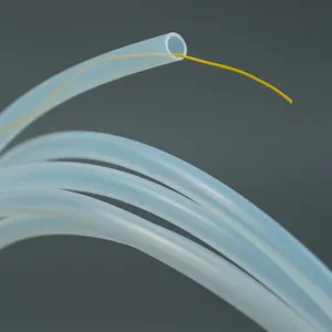 Cavo di spedizione veloce sigillo tubo chimico F4 tubo medicale PTFE per stampante 3d filamento