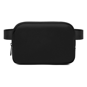 Sac banane unisexe réglable avec fermeture éclair, sac <span class=keywords><strong>de</strong></span> ceinture <span class=keywords><strong>de</strong></span> voyage pour toutes les occasions - Product Image 1