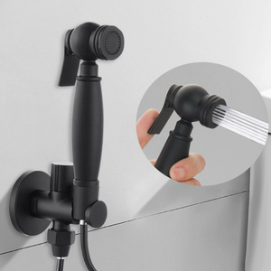 Pulvérisateur de bidet portatif pour toilettes - <span class=keywords><strong>Kit</strong></span> de rinçage haute pression - Product Image 1