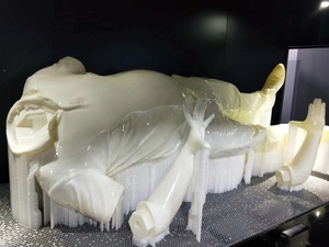 Trung Quốc lớn nhất <span class=keywords><strong>stereolithography</strong></span>, vua 2700pro cấp công nghiệp quy mô lớn <span class=keywords><strong>3D</strong></span> máy <span class=keywords><strong>in</strong></span> cho prototyping - Product Image 6