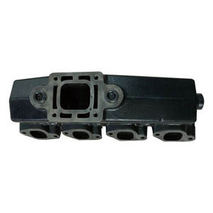 Genuino originale 454 marino 7.4 grande blocco <span class=keywords><strong>MerCruiser</strong></span> V8 collettore di scarico - Product Image 2