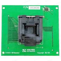 Adaptador DX3030 para XELTEK SuperPro 6100N