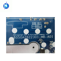 Carte mère pour ordinateur portable HP EliteBook 840 G3 I3 I5 I7 826808-001