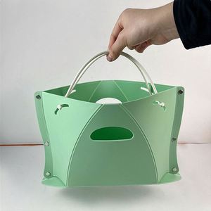 Free Sample Card <b>Folding</b> <b>Stool</b> Outdoor Portable Chair Camping Fishing Basket <b>Folding</b> <b>Stool</b> Plastic <b>Stool</b> Holds up to 440 Lbs - Product Image 6