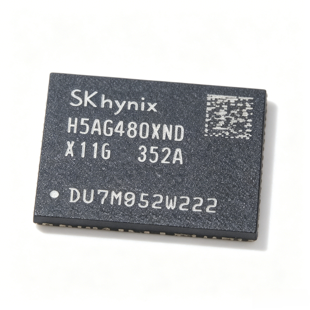 New Original H5TC4G63EFR-PBA Hynix Memory IC Memory Chip DDR3 Particle Compatible with DDR3 Motherboard