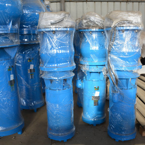 ปั๊มจุ่มแบบไหลผสม 300 ลูกบาศก์เมตรต่อชั่วโมง คุณภาพสูง - Product Image 4