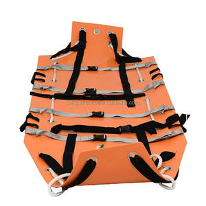 Camilla plegable portátil multifunción, tipo helicóptero, rollo de rescate - Product Image 4