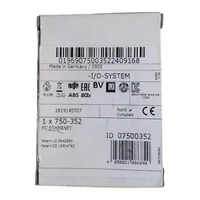 Nuevo en Caja, Módulo PLC 750-352, 750-352, 750-352