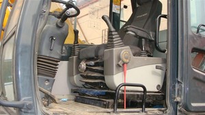 Mini excavadora de rueda usada, 130W, muy barata, en venta en shanghai - Product Image 6