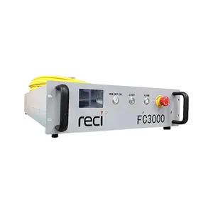 Sorgente Laser a fibra singola modulo Reci vendita calda 3000W per taglio e saldatrice