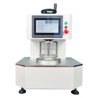 Probador automático de contracción de lavado de telas, compatible con ISO 6330 para pruebas de lavado de telas