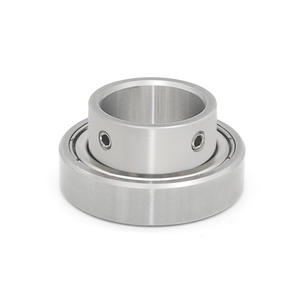 Rodamientos Rígidos de Bolas de Acero Inoxidable SUR/TB6904Z Suministrados por el Fabricante con Tornillos de Bloqueo y Anillo Interior Elevado - Product Image 1