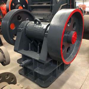 Hiệu Quả Cao Di Động Máy Nghiền Hàm Cho Đá Khai Thác Mỏ Sỏi Quặng Máy Nghiền Hàm Hoàn Chỉnh Thiết Lập Nhỏ Nhỏ Búa Đá Máy Nghiền Hàm - Product Image 5