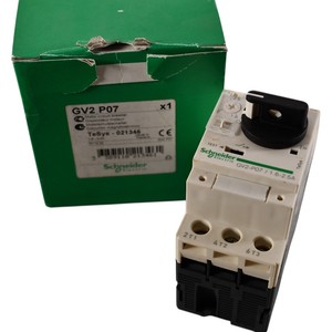 全新原装 PLC 电气 GV2P07 1.6-2.5A TeSys 电机断路器 旋转式工业自动化产品*超值* - Product Image 1