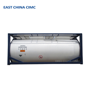 Specifiche del contenitore del serbatoio del Gas T50 specifiche del contenitore del serbatoio ISO metano/LNG da 20 piedi T50 - Product Image 5