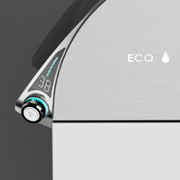 Nouveau siège de Bidet intégré allongé à double chasse d'eau, commande vocale, toilettes intelligentes entièrement automatiques d'une seule pièce