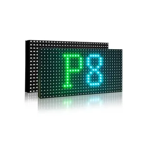 960x960mm led screen HD waterproof P8 advertising full color outdoor led display screens