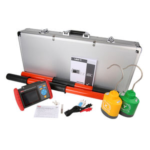 Comparador inalámbrico de fase de alto voltaje UT269A/UT269B, para pruebas de voltaje de línea eléctrica y medición de secuencia de fase, 1 unidad - Product Image 4