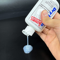 Craie liquide antidérapante pour le séchage des mains, en silicone et carbonate de magnésium, non toxique, avec logo et capacité personnalisés, marque Sunrise, 59 ml