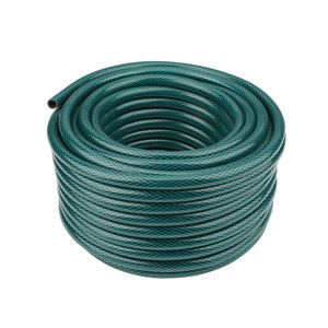 Usine 12mm <span class=keywords><strong>19mm</strong></span> 10m 15m <span class=keywords><strong>25m</strong></span> 30m anti UV eau douce irrigation 3 couches eau PVC <span class=keywords><strong>tuyau</strong></span> d'<span class=keywords><strong>arrosage</strong></span> jardin raccords - Product Image 1