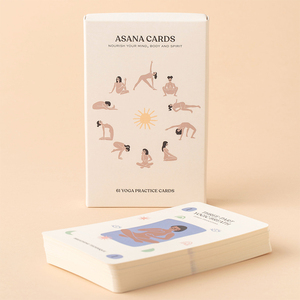 Tùy Chỉnh 54 Thẻ Tự Tình Yêu Khẳng Định Thẻ Deck In Ấn Khẳng Định Thẻ Với Đứng Bằng Gỗ - Product Image 4